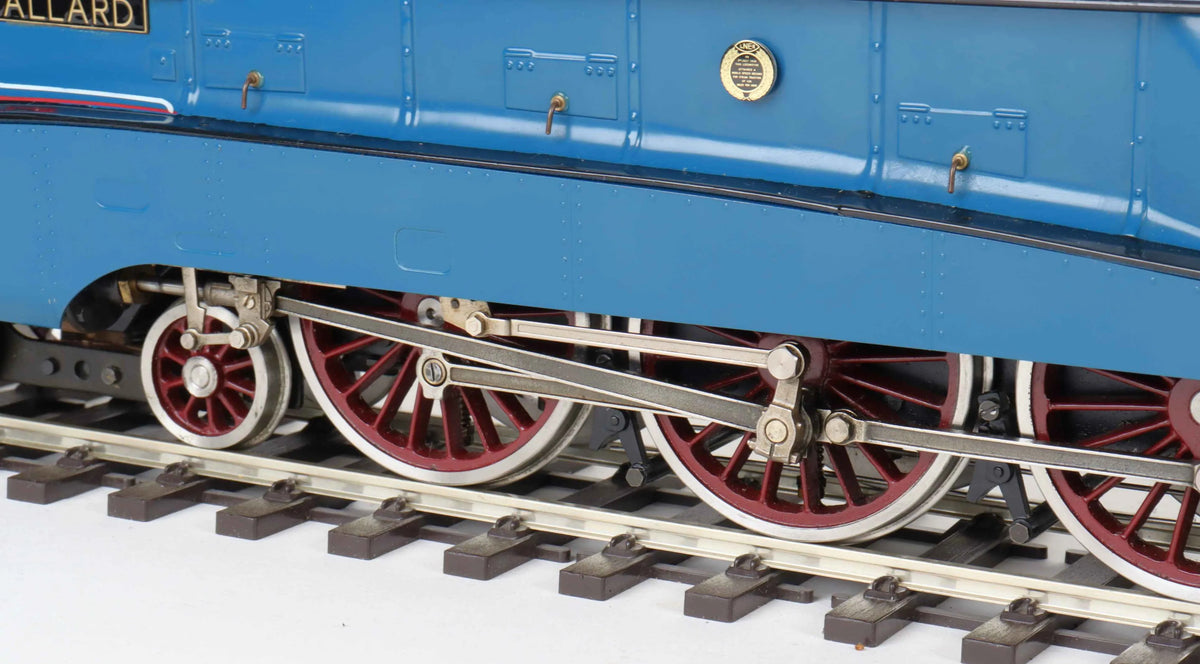 Gauge 1 Aster LNER A4 Pacific