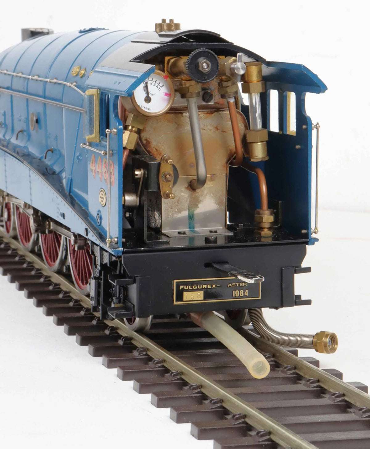 Gauge 1 Aster LNER A4 Pacific