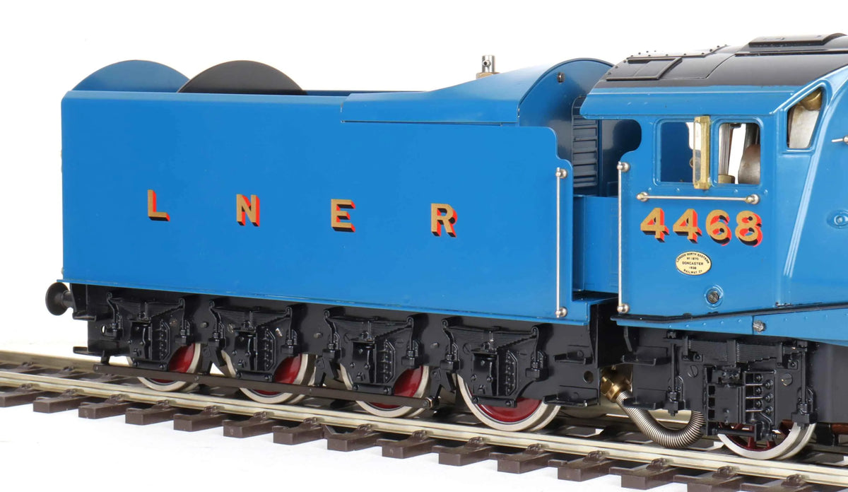 Gauge 1 Aster LNER A4 Pacific