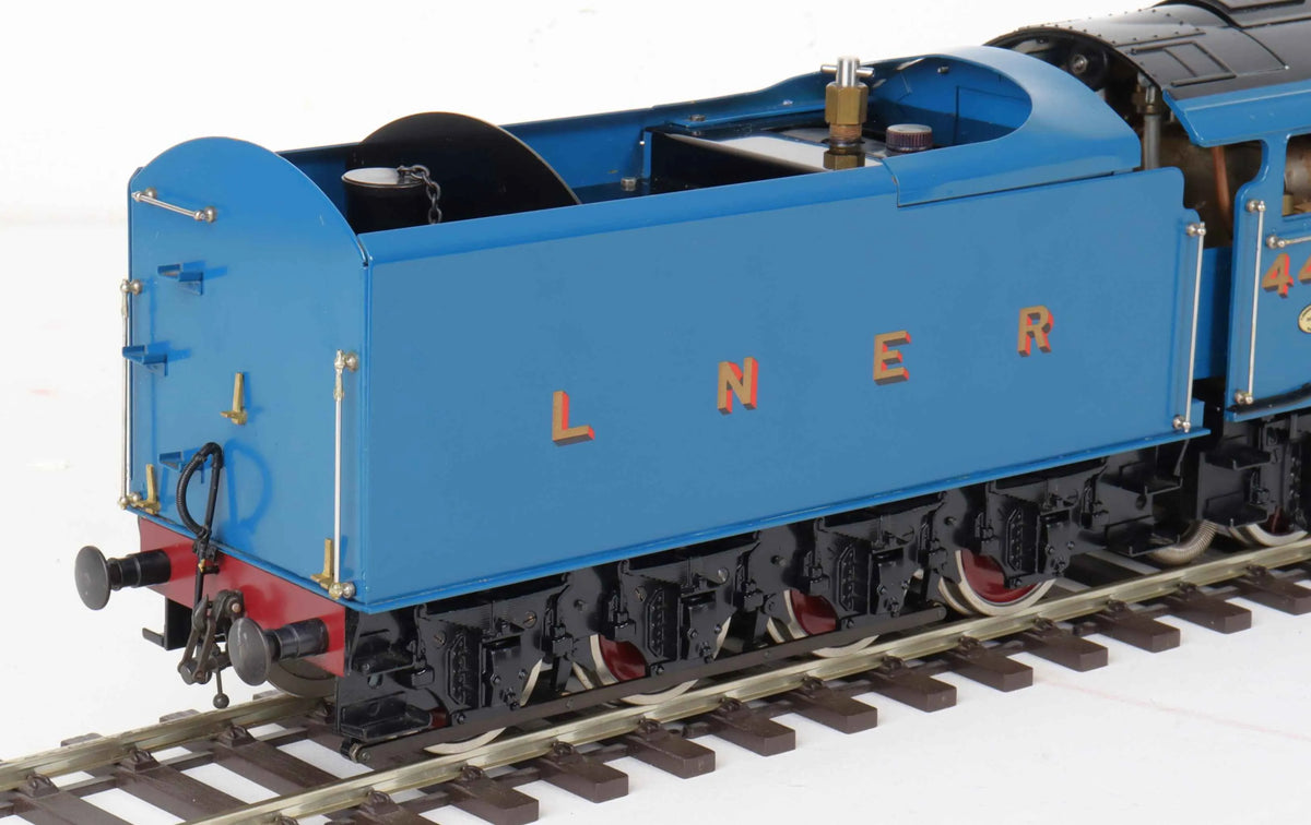 Gauge 1 Aster LNER A4 Pacific
