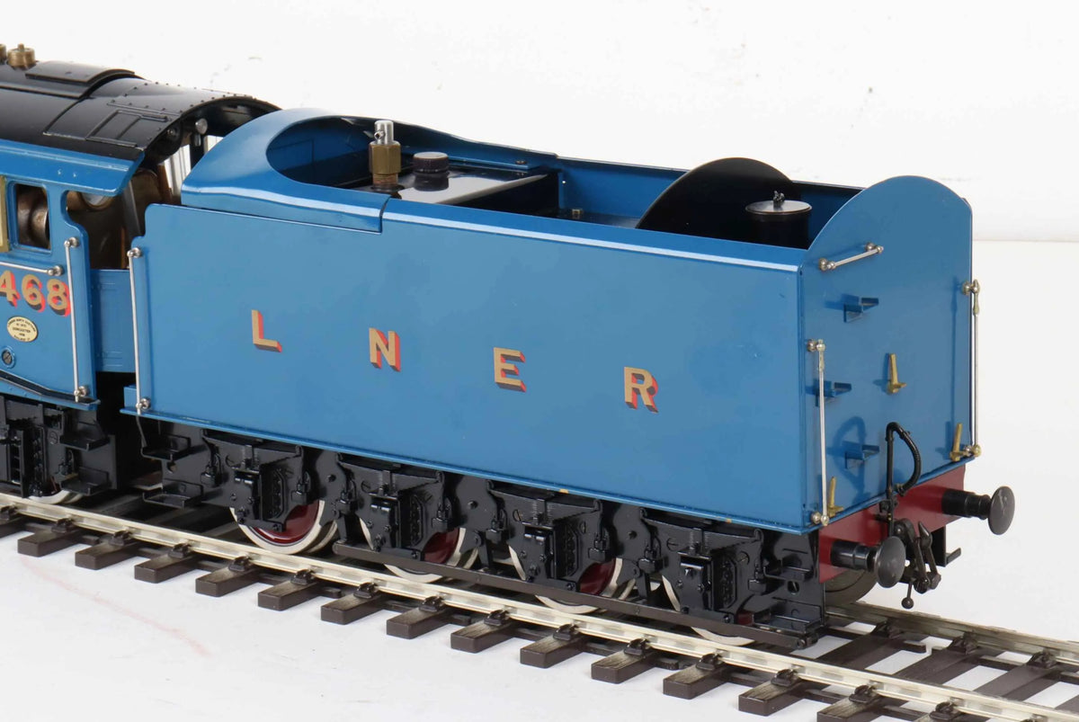 Gauge 1 Aster LNER A4 Pacific