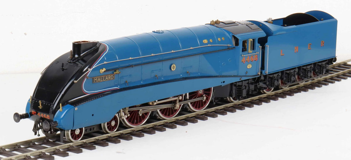 Gauge 1 Aster LNER A4 Pacific