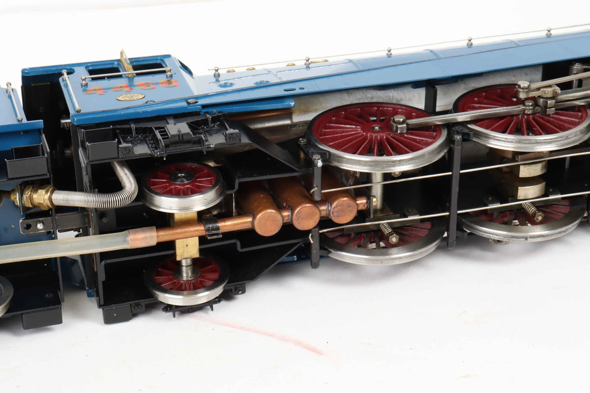 Gauge 1 Aster LNER A4 Pacific