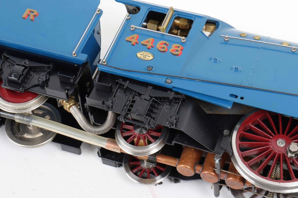 Gauge 1 Aster LNER A4 Pacific