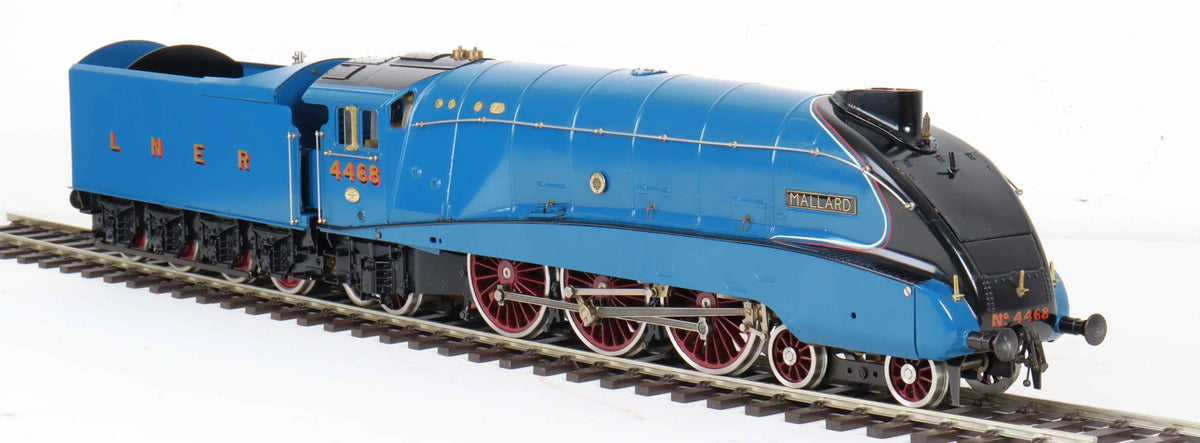 Gauge 1 Aster LNER A4 Pacific