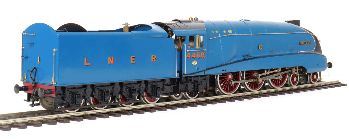 Gauge 1 Aster LNER A4 Pacific