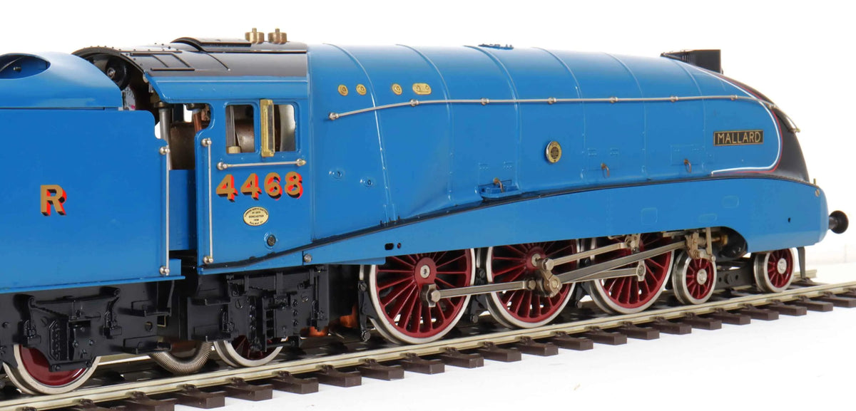Gauge 1 Aster LNER A4 Pacific