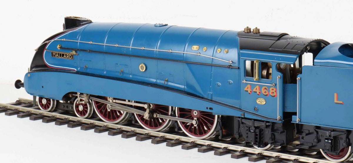 Gauge 1 Aster LNER A4 Pacific