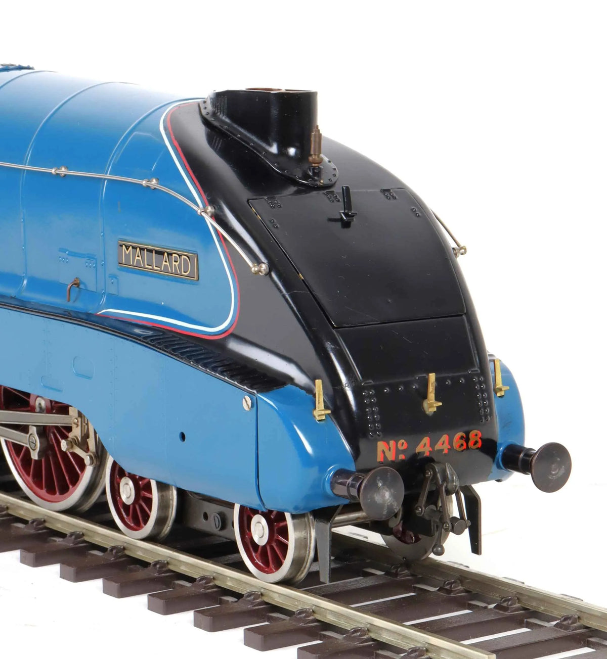 Gauge 1 Aster LNER A4 Pacific