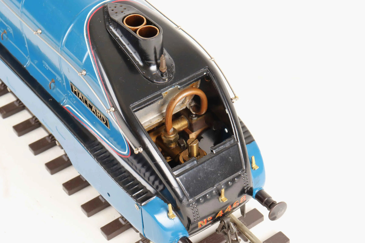 Gauge 1 Aster LNER A4 Pacific