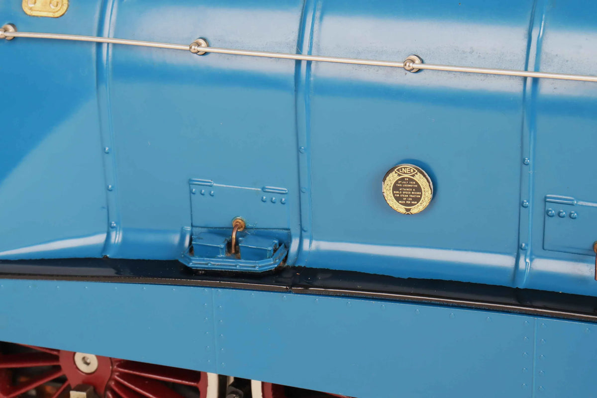 Gauge 1 Aster LNER A4 Pacific