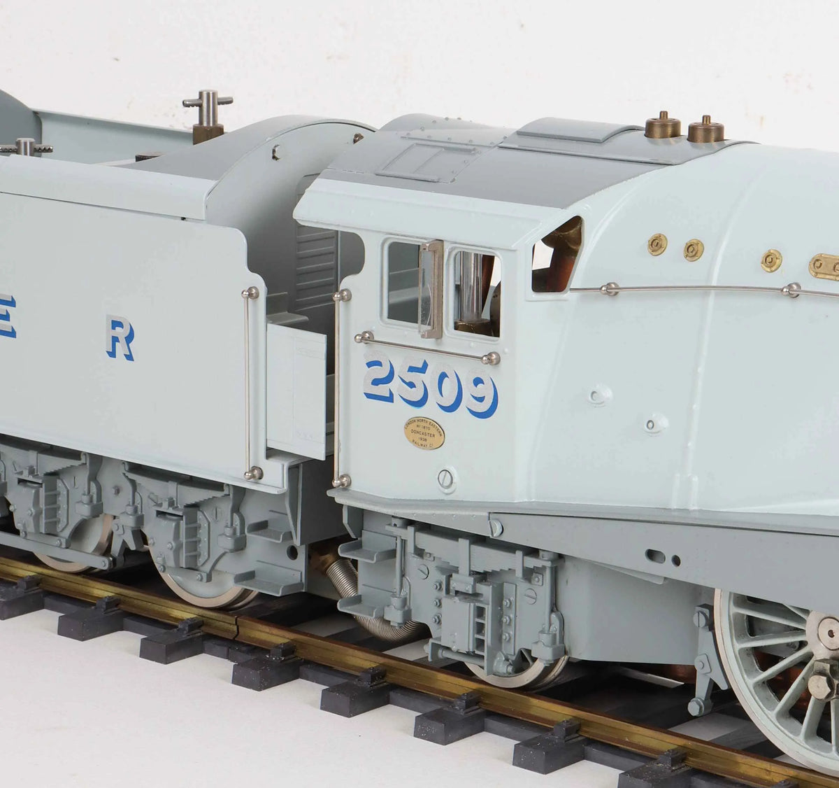 Gauge 1 Aster LNER A4 Pacific "Silver Link"