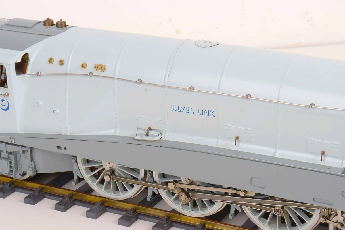 Gauge 1 Aster LNER A4 Pacific "Silver Link"