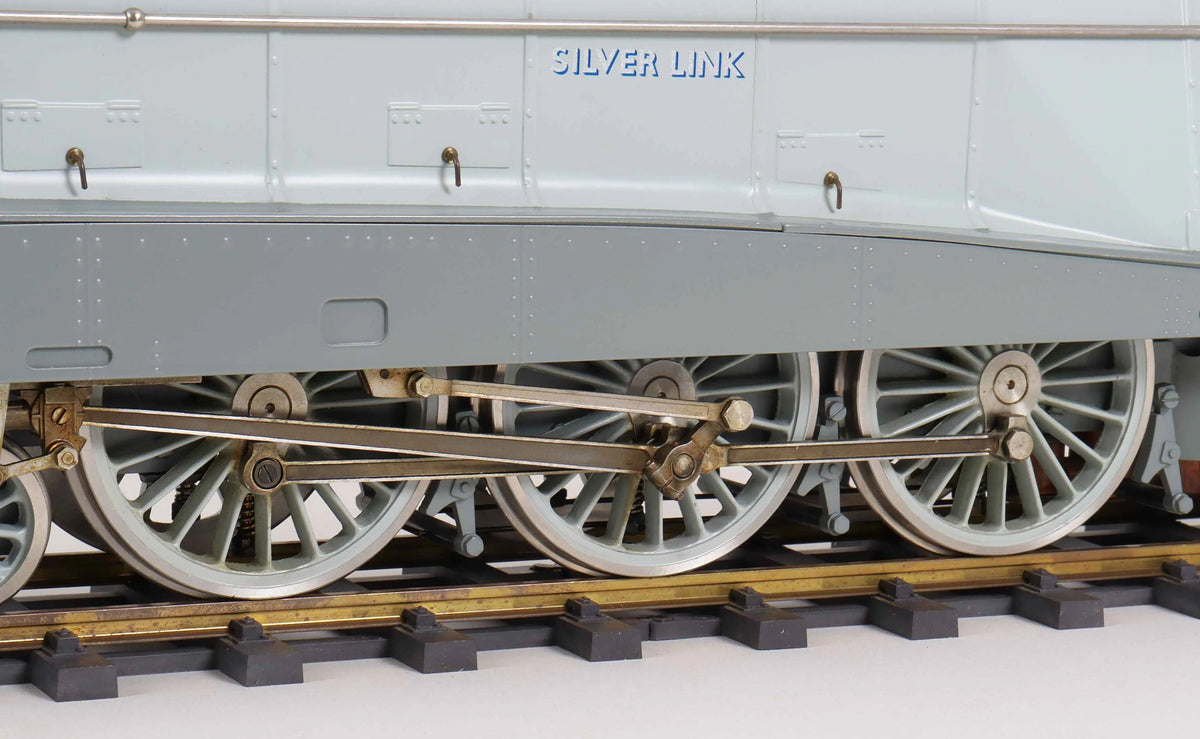 Gauge 1 Aster LNER A4 Pacific "Silver Link"