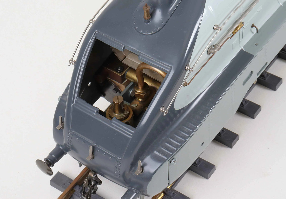 Gauge 1 Aster LNER A4 Pacific "Silver Link"