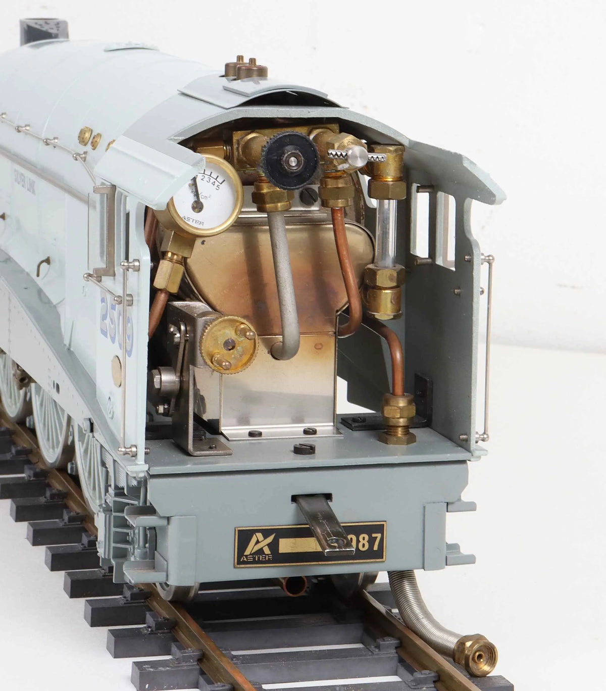 Gauge 1 Aster LNER A4 Pacific "Silver Link"