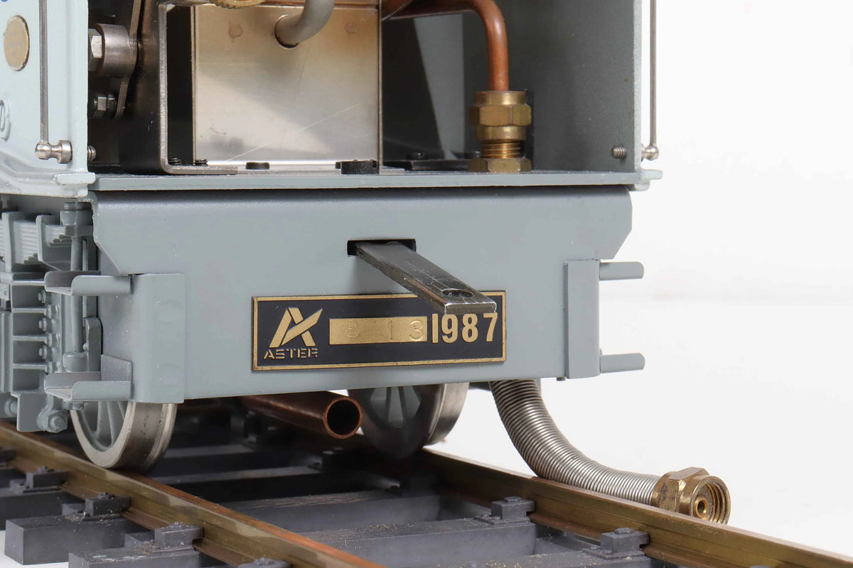 Gauge 1 Aster LNER A4 Pacific "Silver Link"