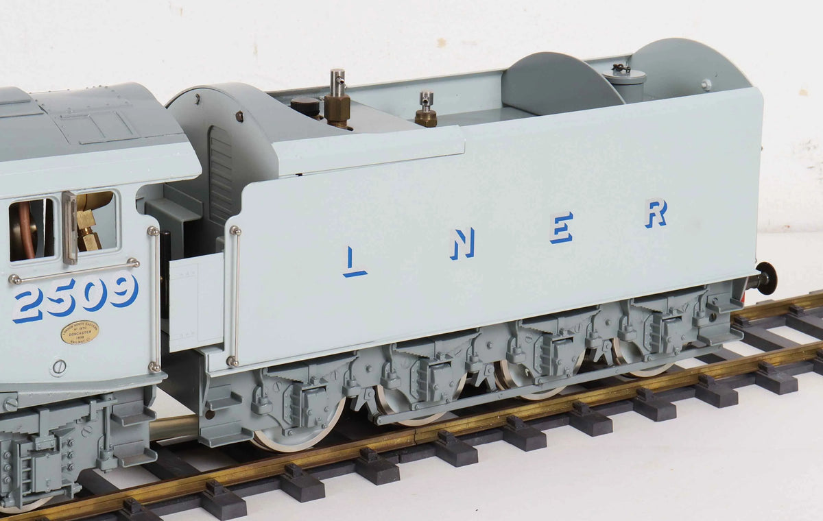 Gauge 1 Aster LNER A4 Pacific "Silver Link"