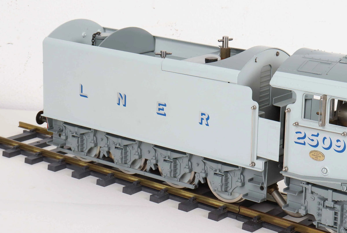 Gauge 1 Aster LNER A4 Pacific "Silver Link"