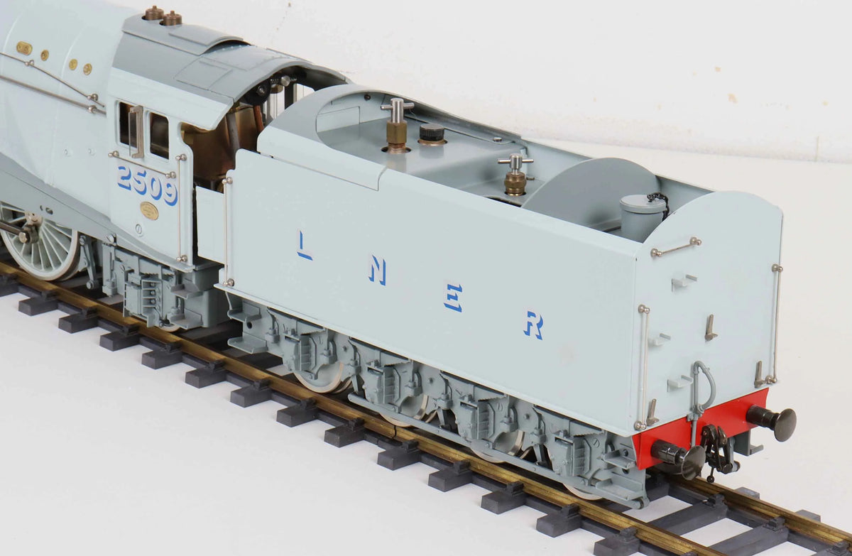 Gauge 1 Aster LNER A4 Pacific "Silver Link"
