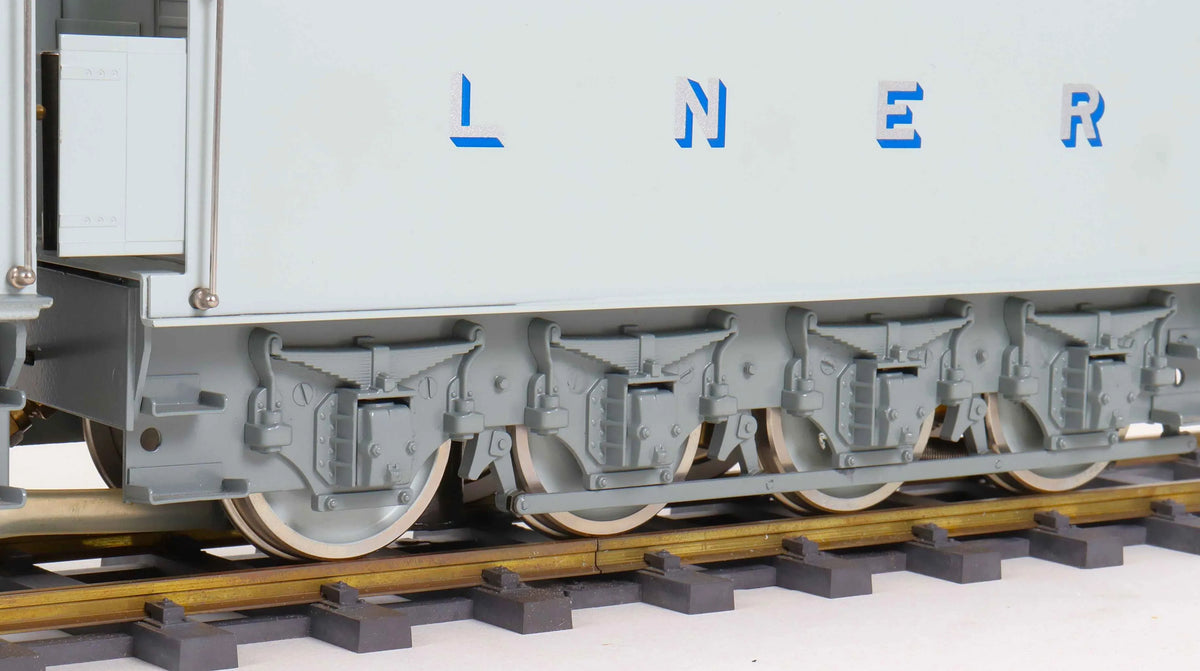 Gauge 1 Aster LNER A4 Pacific "Silver Link"