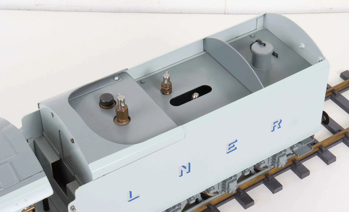 Gauge 1 Aster LNER A4 Pacific "Silver Link"