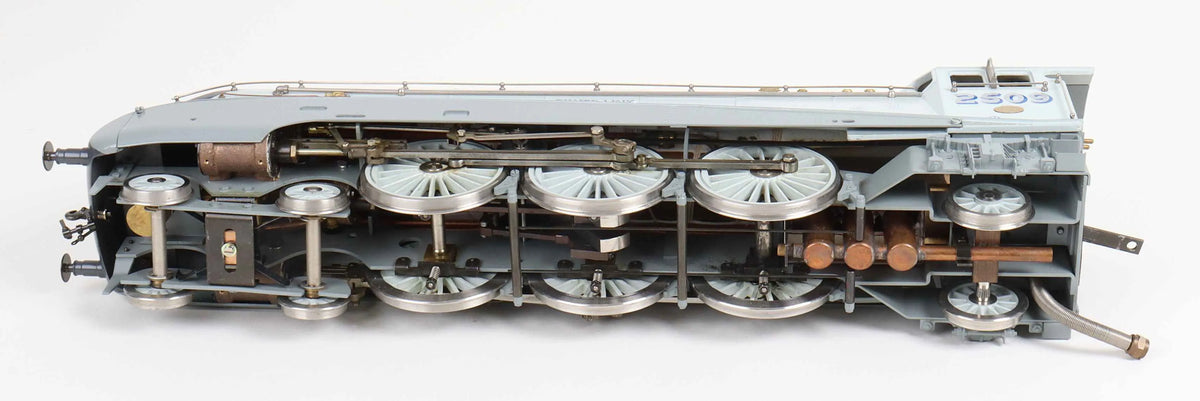 Gauge 1 Aster LNER A4 Pacific "Silver Link"