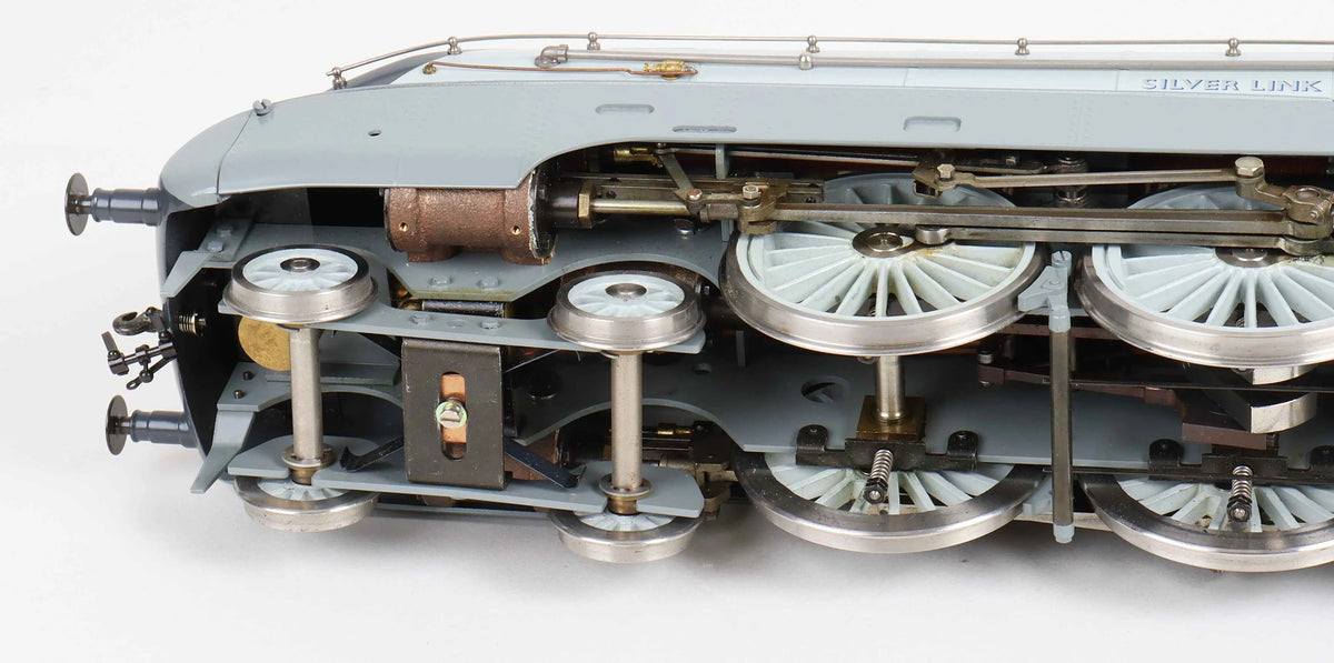 Gauge 1 Aster LNER A4 Pacific "Silver Link"