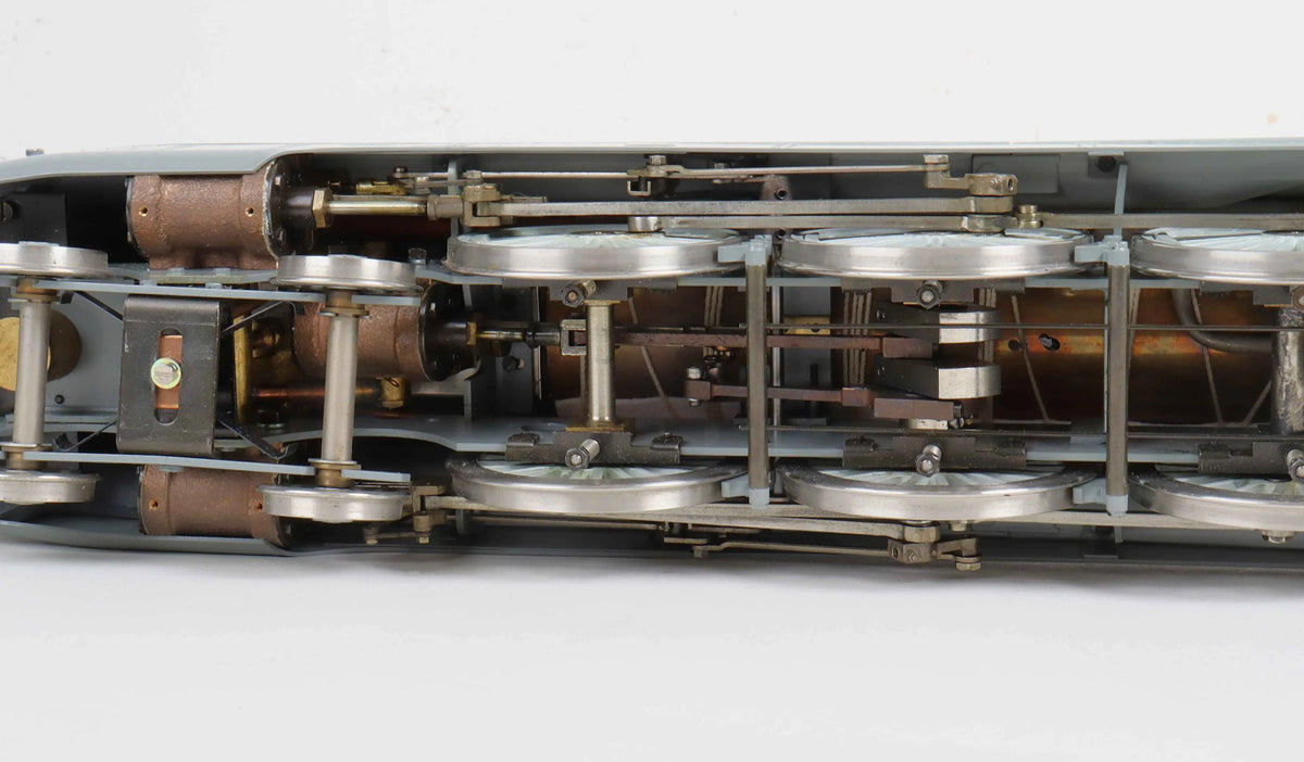 Gauge 1 Aster LNER A4 Pacific "Silver Link"