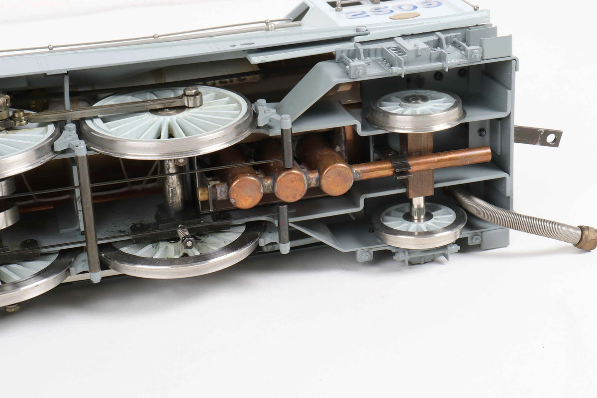 Gauge 1 Aster LNER A4 Pacific "Silver Link"