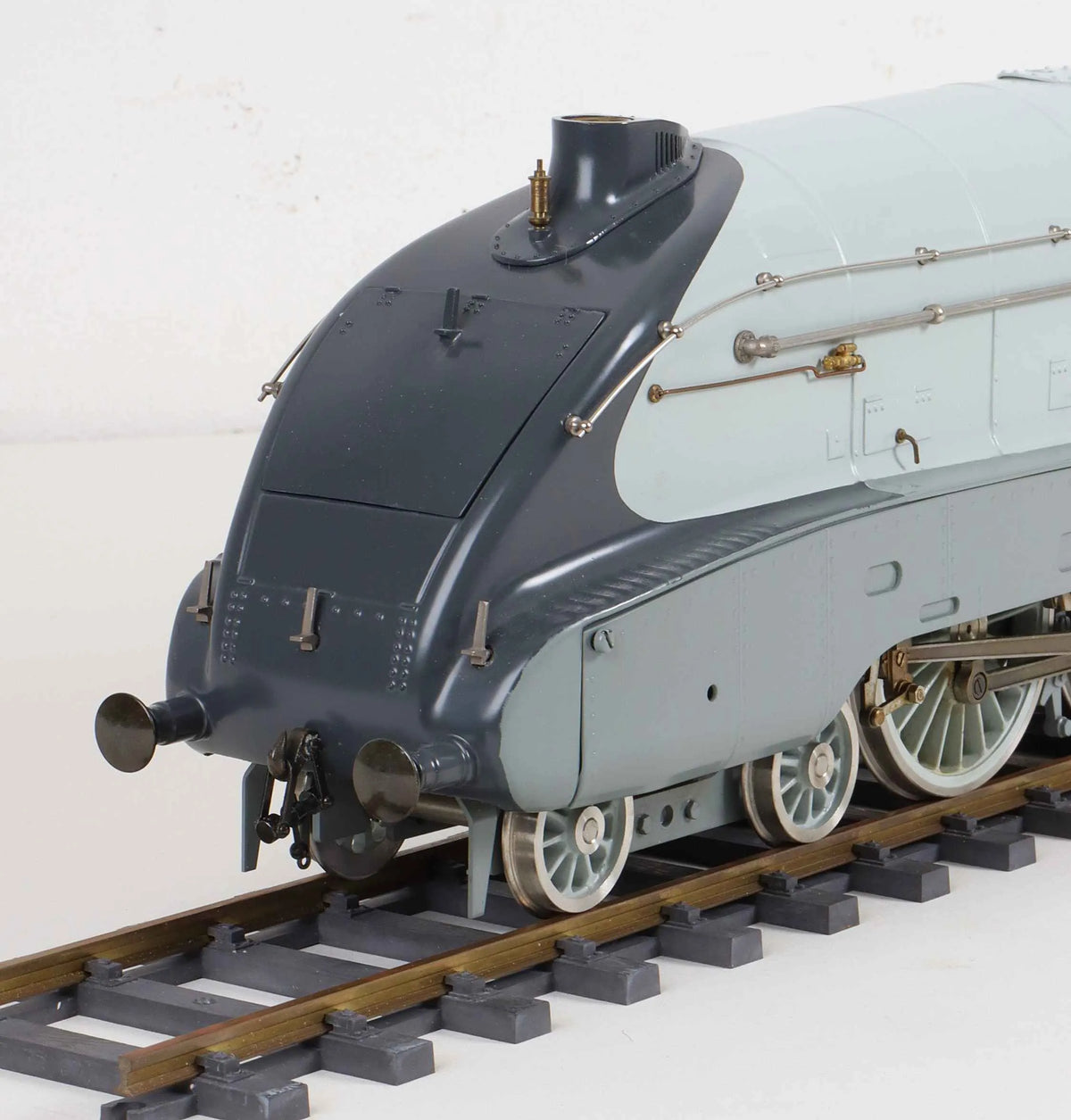 Gauge 1 Aster LNER A4 Pacific "Silver Link"