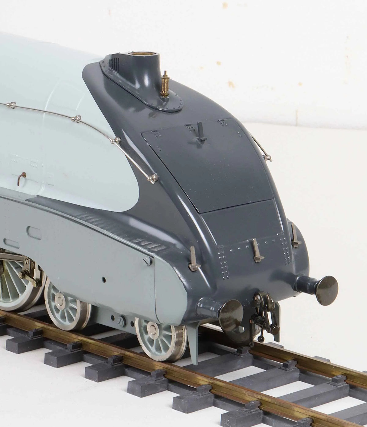 Gauge 1 Aster LNER A4 Pacific "Silver Link"