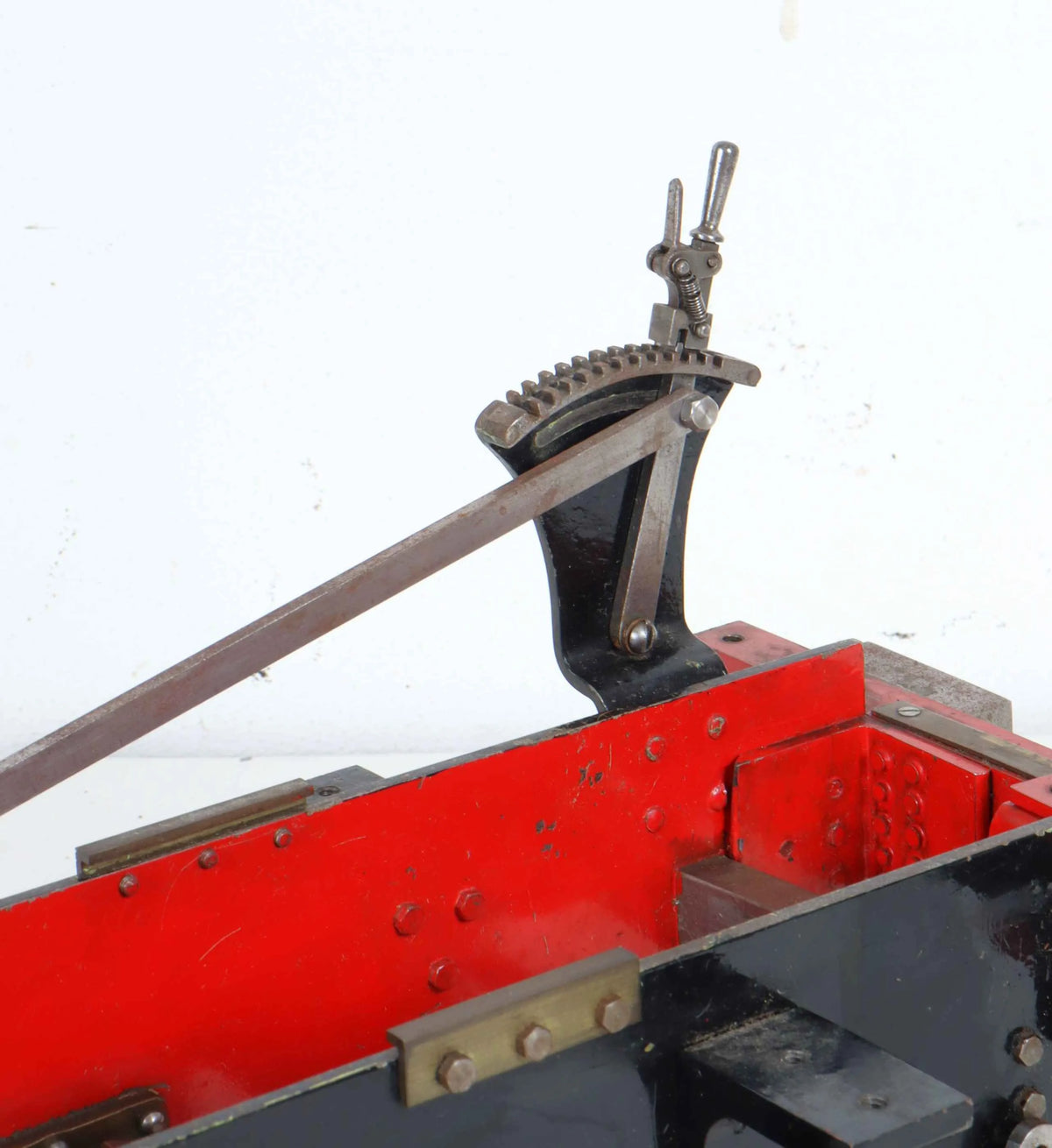 3 1/2 inch gauge "Juliet" 0-4-0T chassis