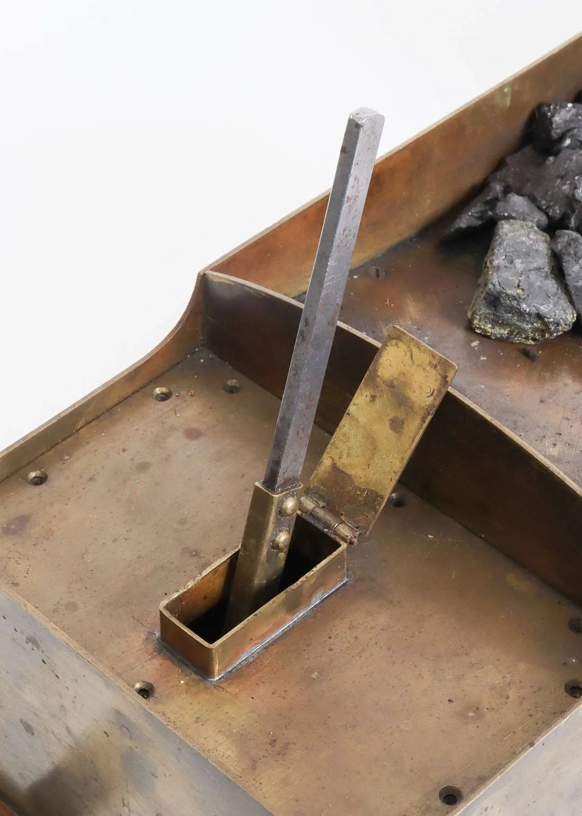 2 1/2 inch gauge "Dyak" 2-6-0