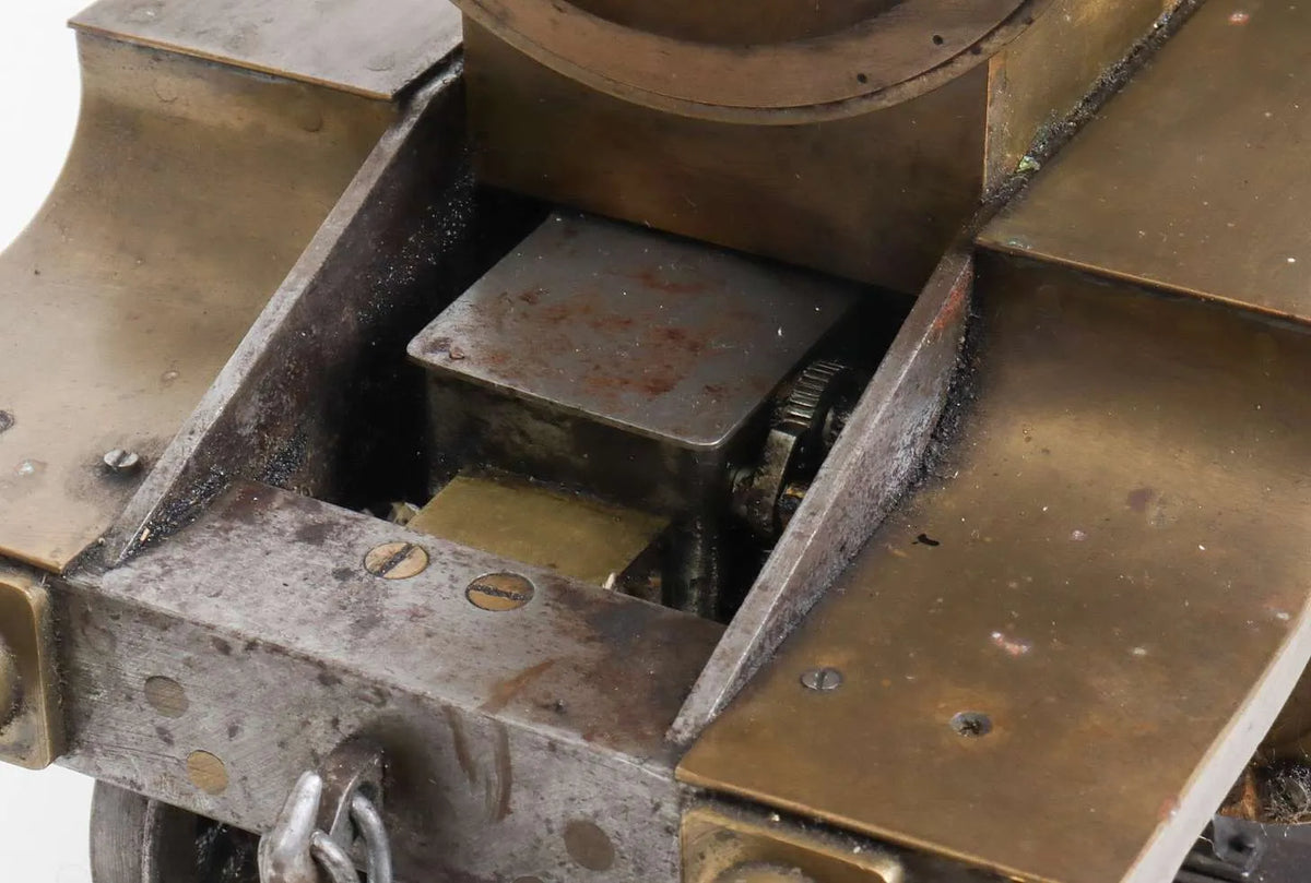2 1/2 inch gauge "Dyak" 2-6-0