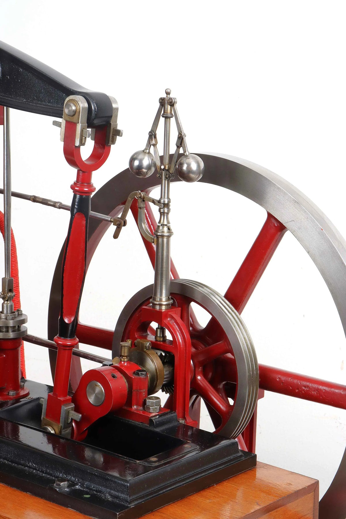 Stuart "Major" beam engine