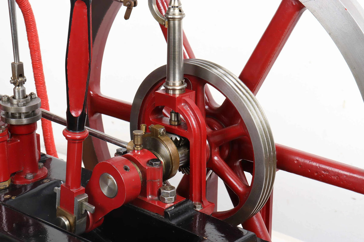 Stuart "Major" beam engine