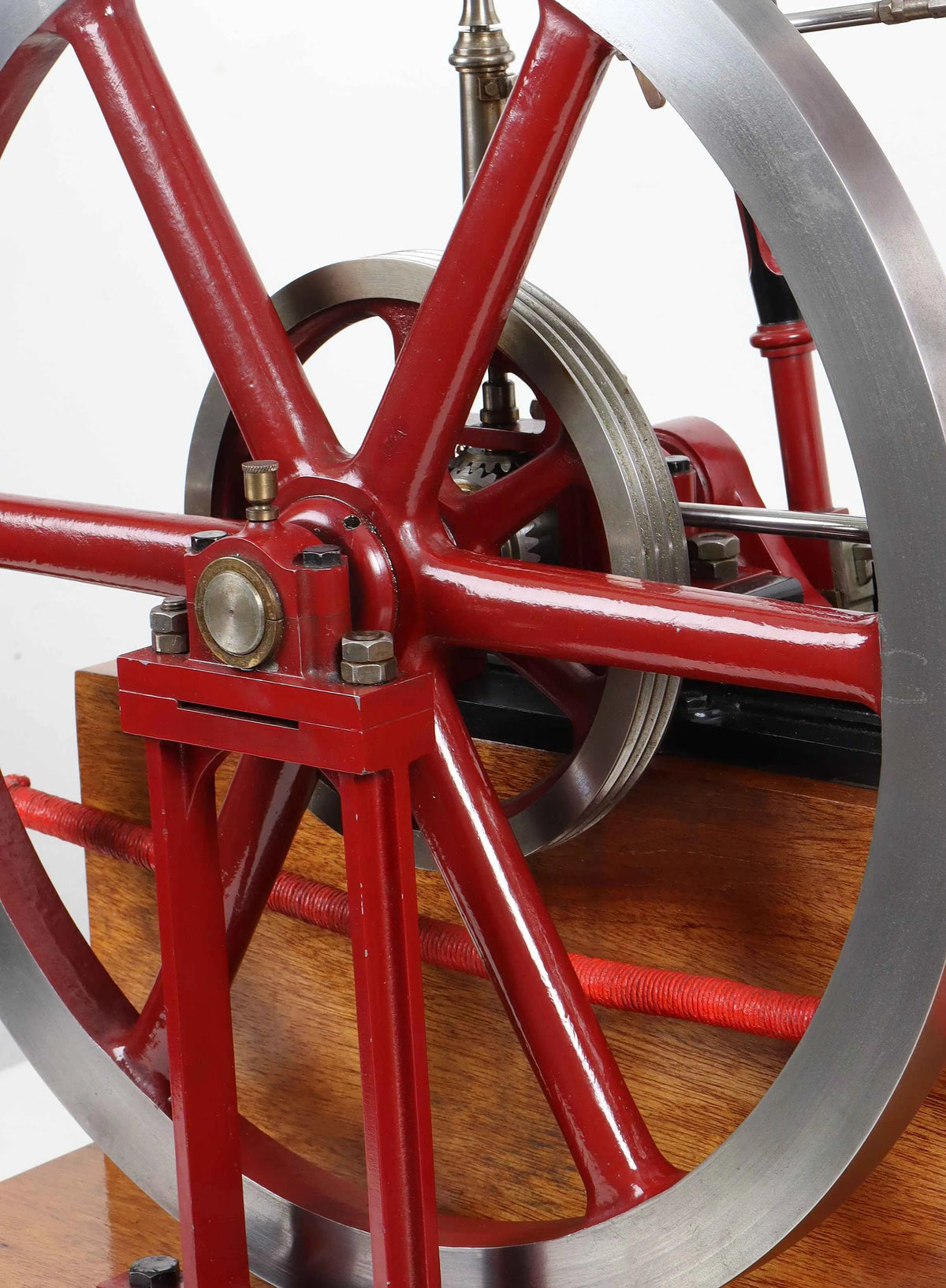 Stuart "Major" beam engine