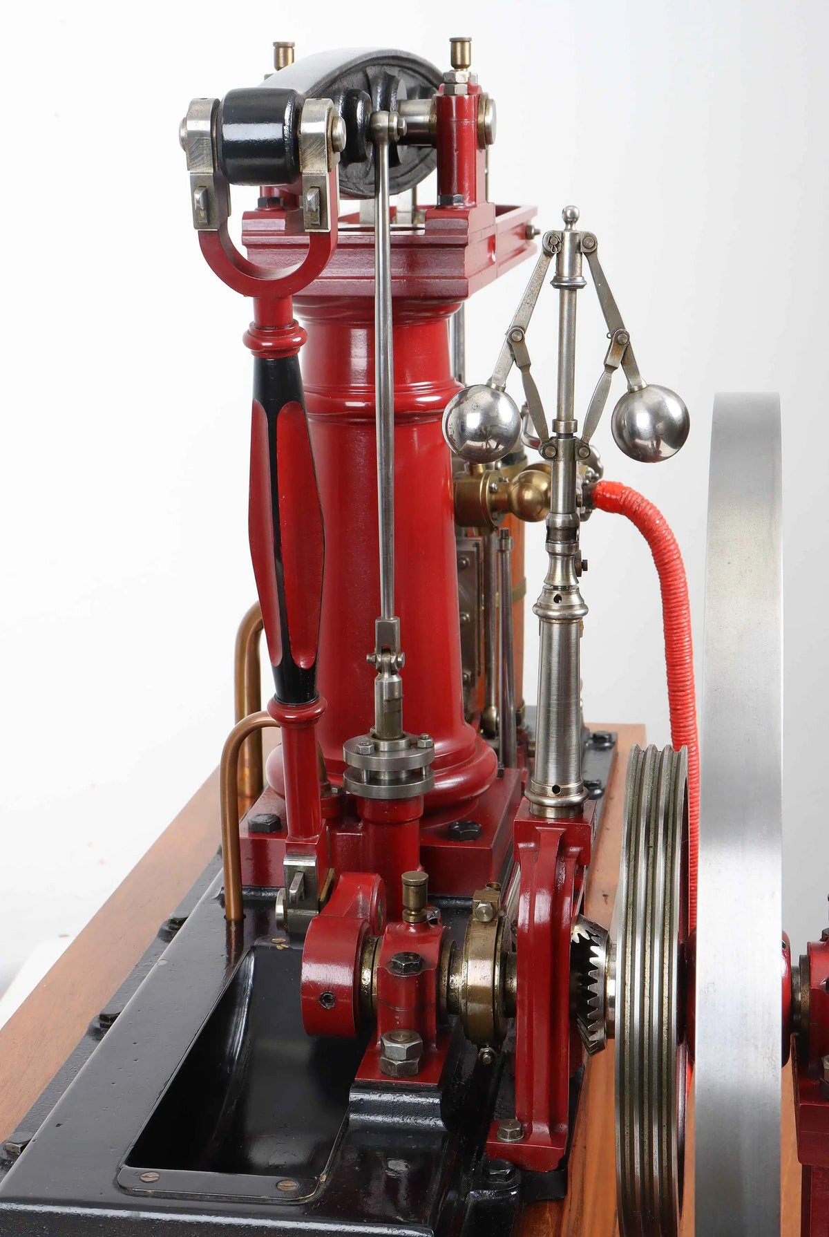 Stuart "Major" beam engine