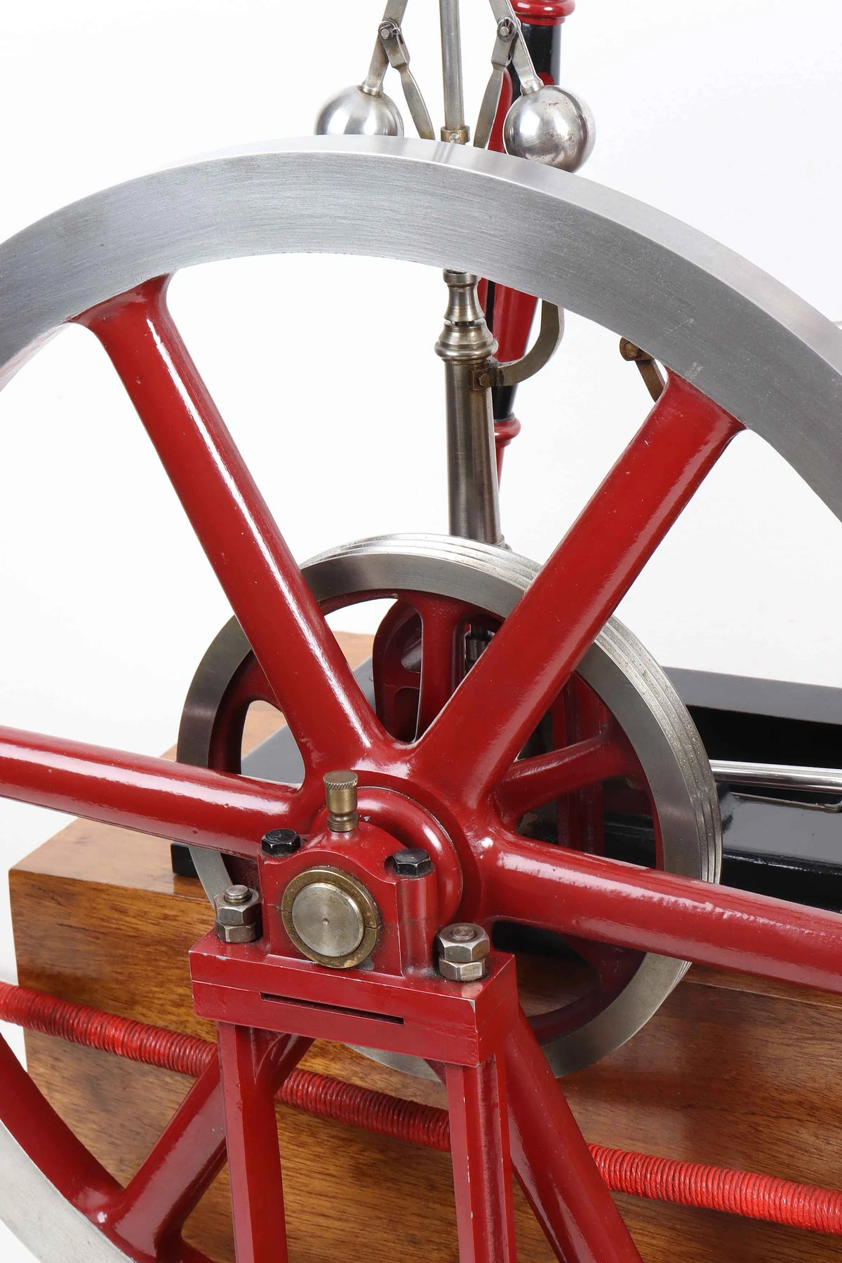 Stuart "Major" beam engine