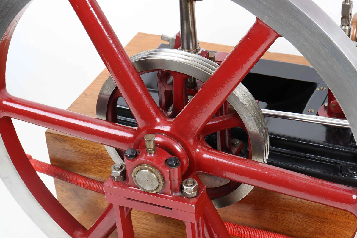 Stuart "Major" beam engine