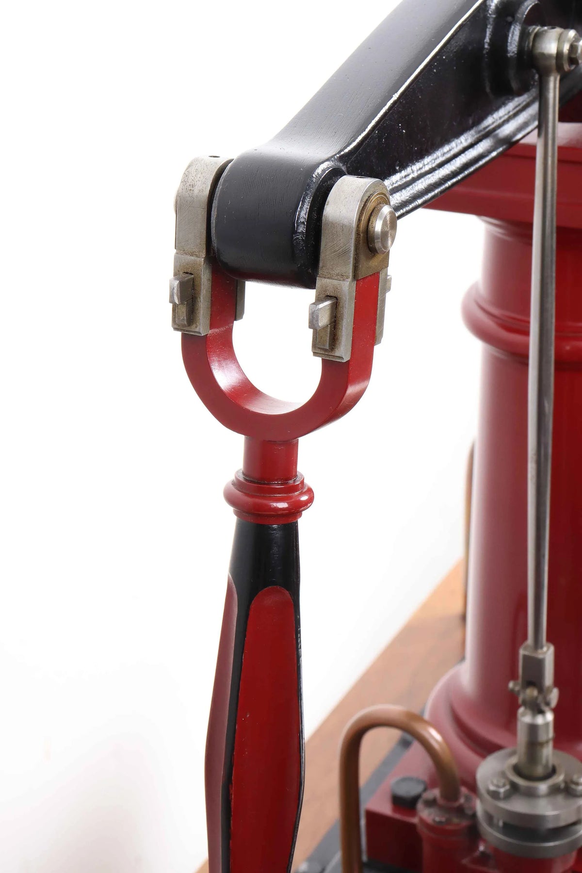 Stuart "Major" beam engine