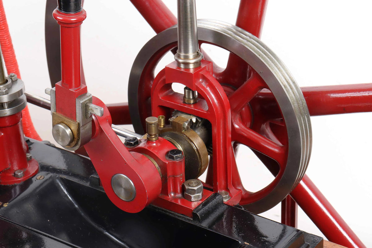 Stuart "Major" beam engine