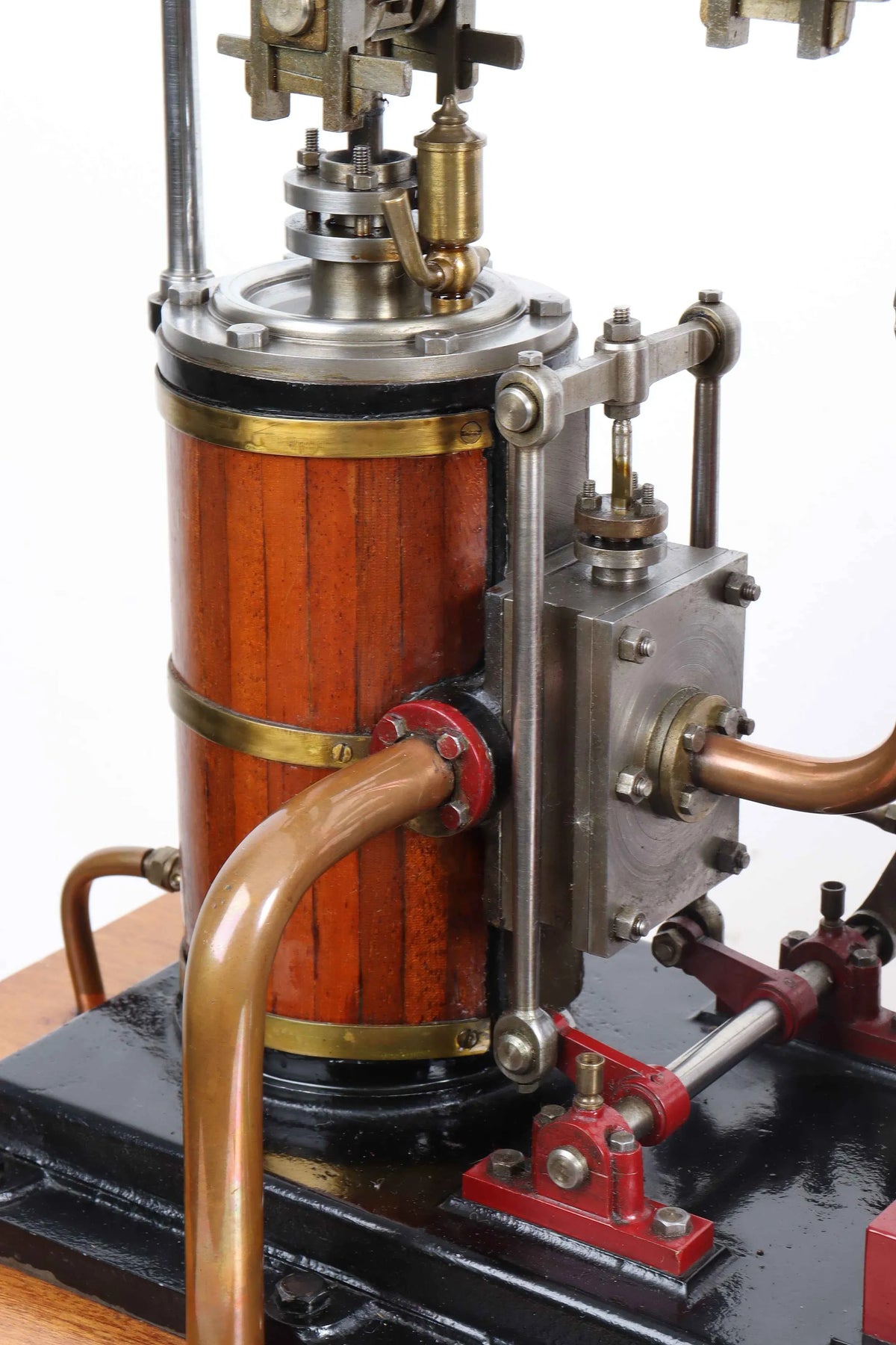 Stuart "Major" beam engine