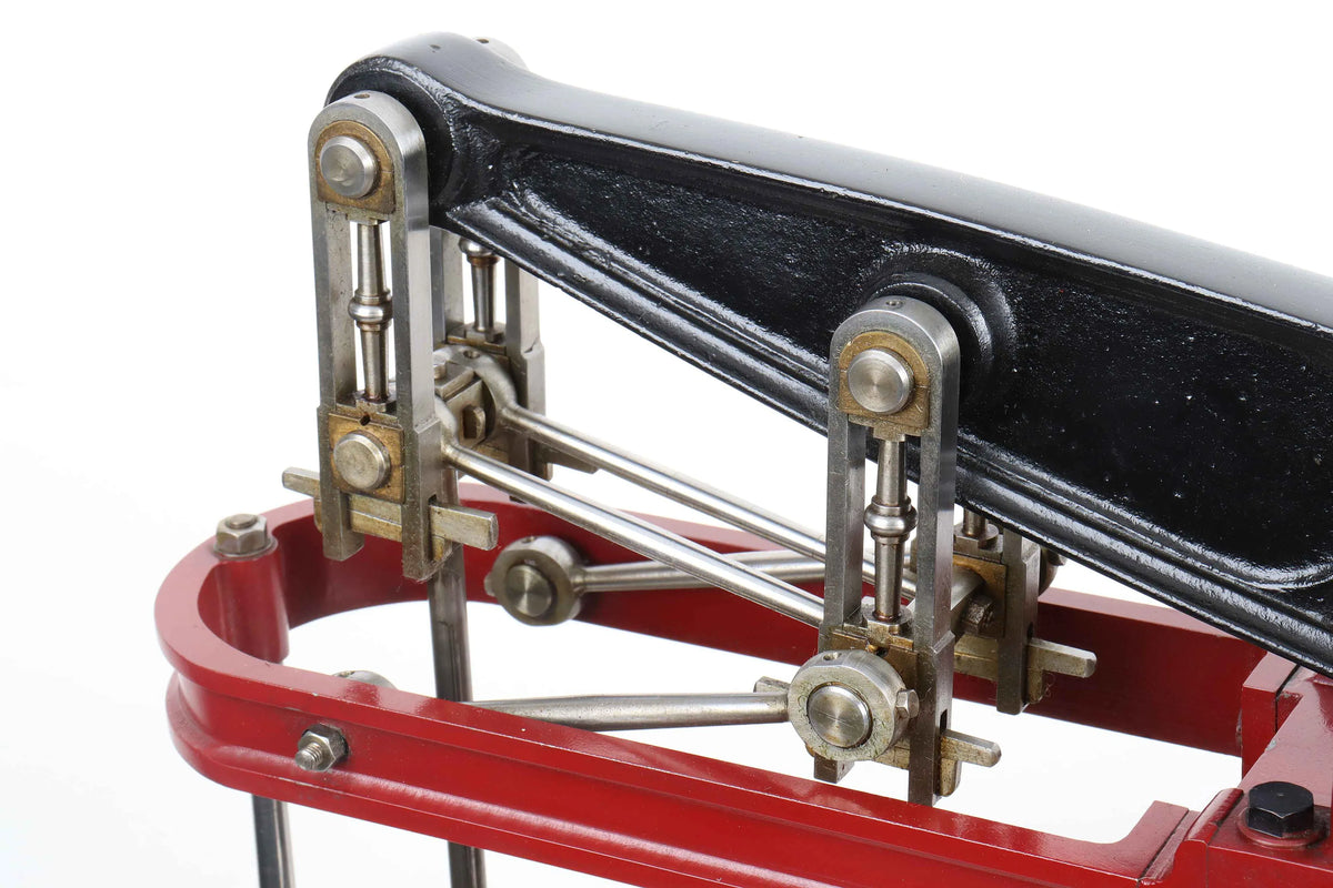 Stuart "Major" beam engine