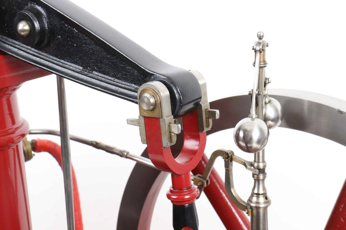 Stuart "Major" beam engine