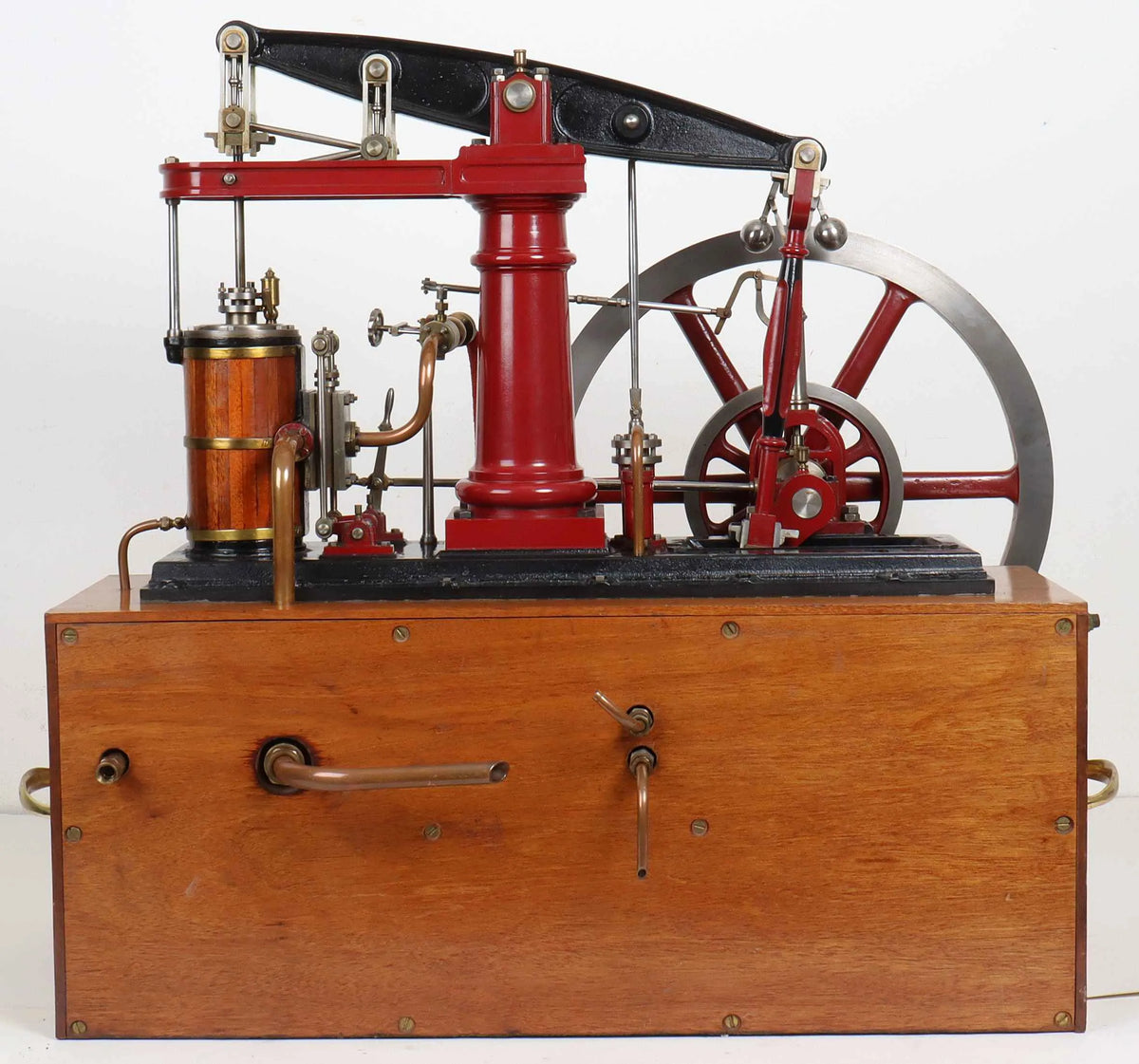 Stuart "Major" beam engine