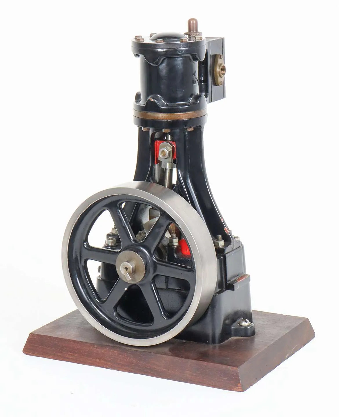 Stuart 5A vertical engine