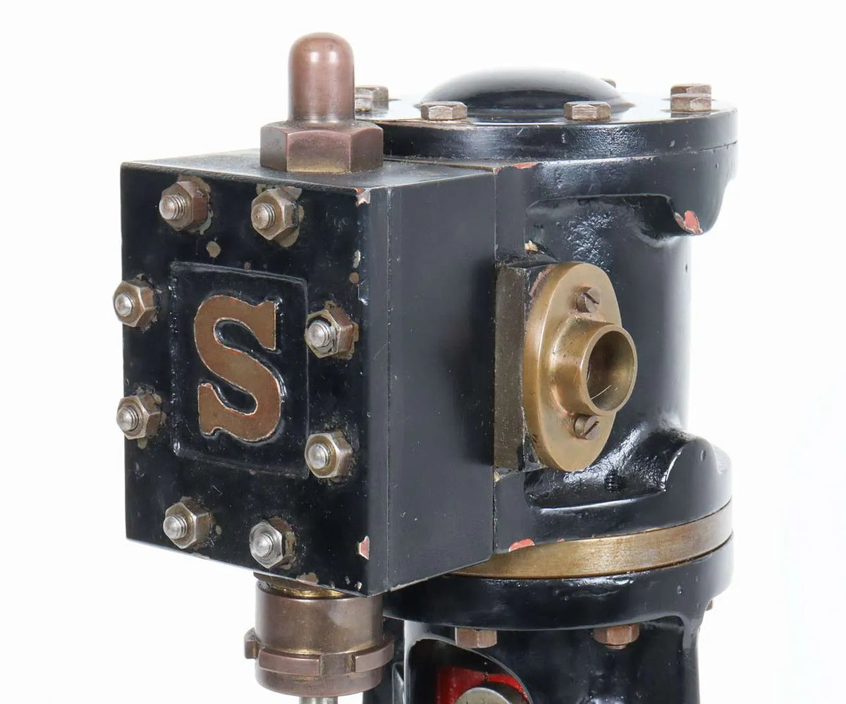 Stuart 5A vertical engine