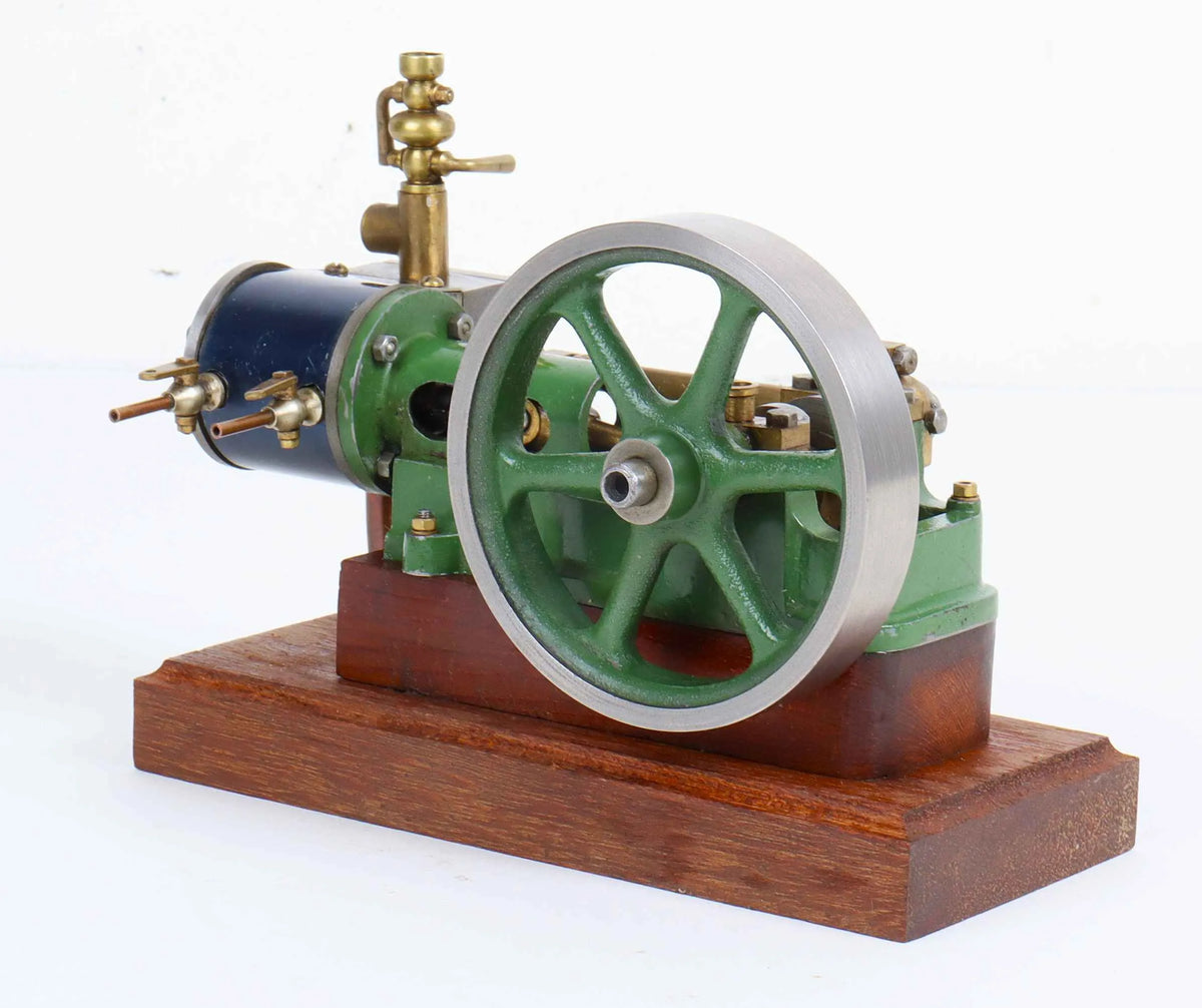 Stuart 10H horizontal engine